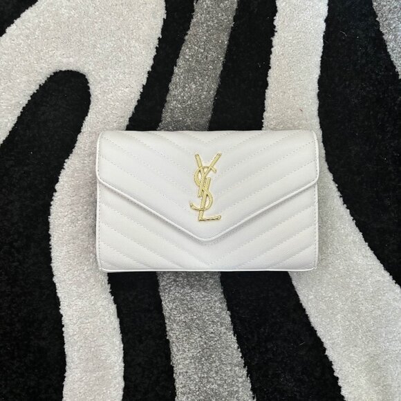 Yves Saint Laurent Handbags - YSL Crossbody Cassandre Envelope Bag
